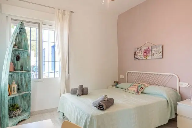 Tek Büyük Yataklı Oda, Ortak Banyo
