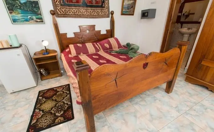 Superior Tek Büyük Yataklı Oda, Okyanus Manzaralı, Denize Sıfır