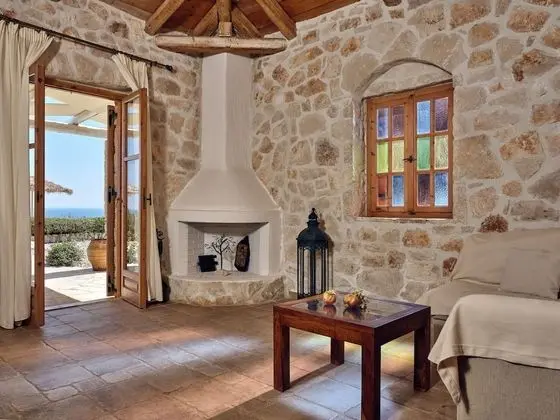 Blue Caves Villas | 3-bedroom Villa CRYSTAL