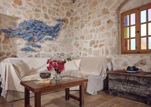 Blue Caves Villas | 3-bedroom Villa CRYSTAL