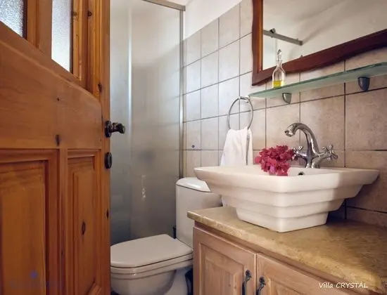 Blue Caves Villas | 3-bedroom Villa CRYSTAL