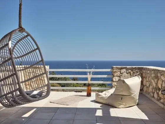 Blue Caves Villas | 3-bedroom Villa CRYSTAL