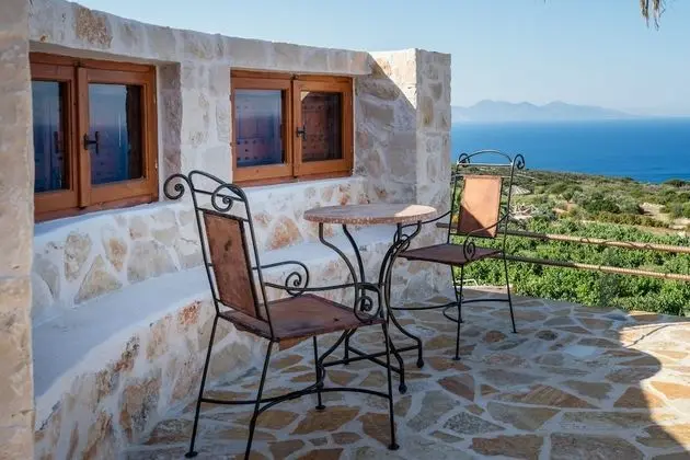 Blue Caves Villas | 4-bedroom Villa HARMONIA