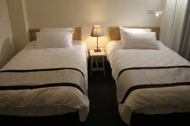 Standard İki Ayrı Yataklı Oda