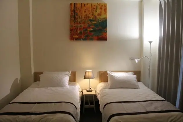 Standard İki Ayrı Yataklı Oda