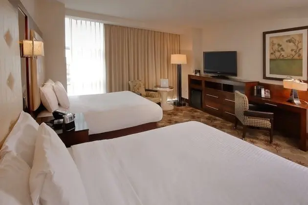 Premium Room 2 Queen Non-Smoking Spa Blu Tower