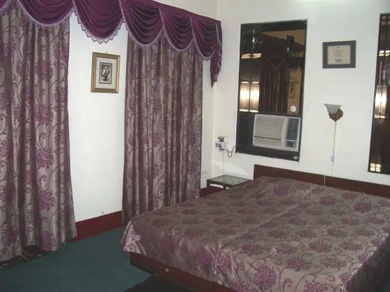 Deluxe Oda, 1 Çift Kişilik Yatak