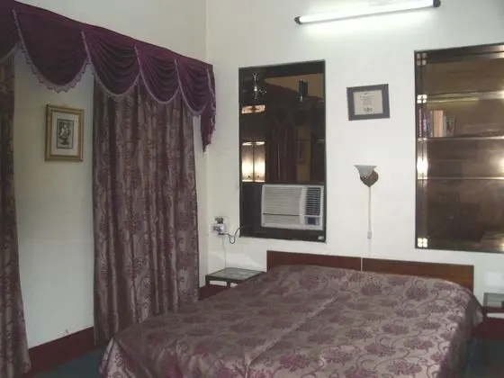 Deluxe Oda, 1 Çift Kişilik Yatak
