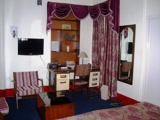 Deluxe Oda, 1 Çift Kişilik Yatak