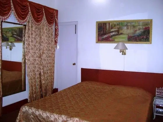Standard Oda, 1 Çift Kişilik Yatak
