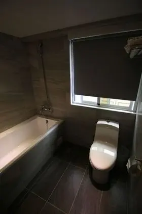 Superior Tek Büyük Yataklı Oda