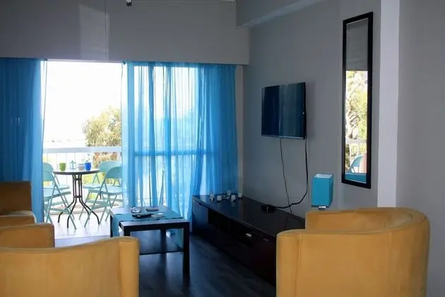 Apart Daire, Deniz Manzaralı