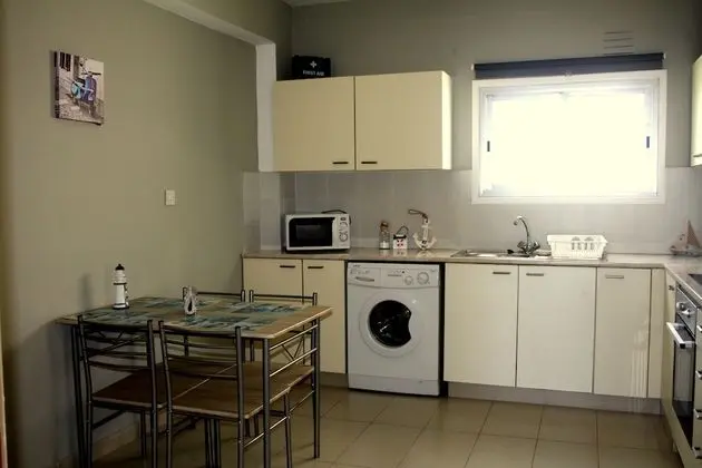 Apart Daire, Deniz Manzaralı