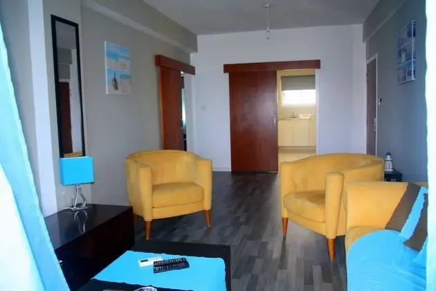 Apart Daire, Deniz Manzaralı