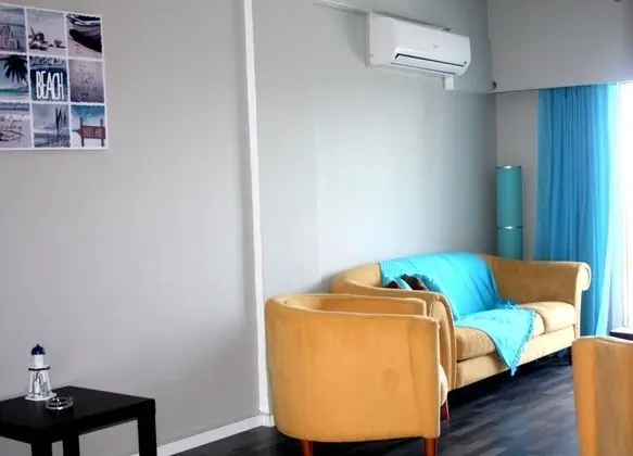 Apart Daire, Deniz Manzaralı