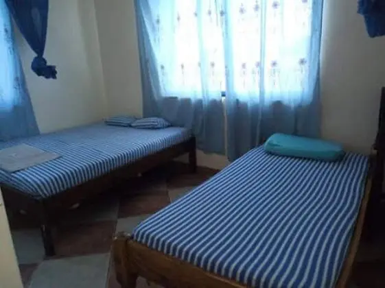 İki Ayrı Yataklı Oda