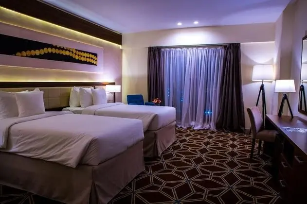 Tek Büyük veya İki Ayrı Yataklı Oda