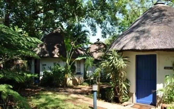 Blue Crane Cottage 2