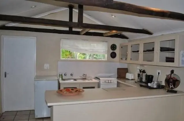Garden Double Cottage Self-catering