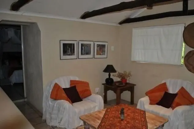 Garden Double Cottage Self-catering