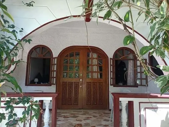 Family Oda (with Side Sea View)