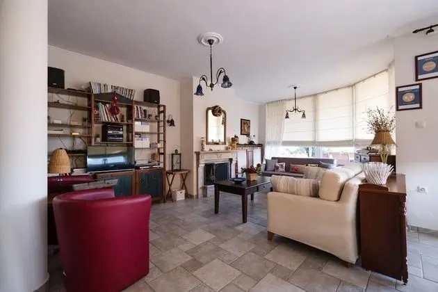 Villa, 5 Yatak Odası, Denize Sıfır