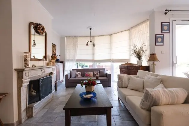 Villa, 5 Yatak Odası, Denize Sıfır