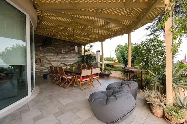 Villa, 5 Yatak Odası, Denize Sıfır