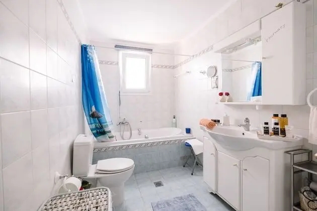 Villa, 5 Yatak Odası, Denize Sıfır