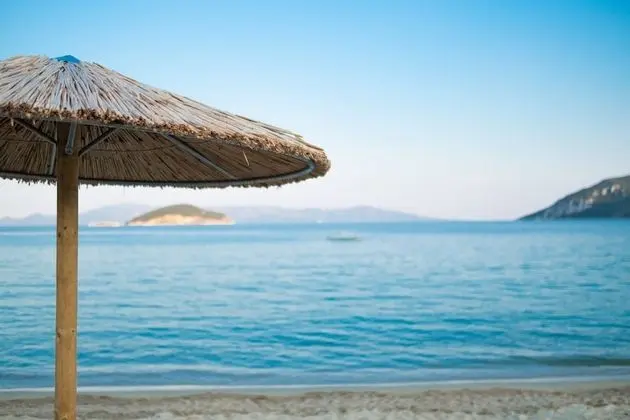 Villa, 5 Yatak Odası, Denize Sıfır