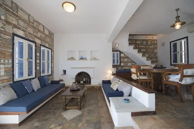 Luxury Villa, 2 Yatak Odası, Balkon, Plaj Manzaralı