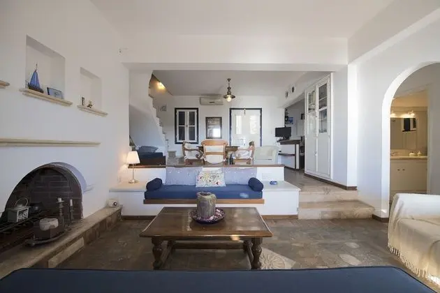 Luxury Villa, 2 Yatak Odası, Balkon, Plaj Manzaralı