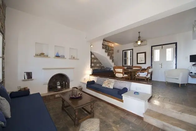 Luxury Villa, 2 Yatak Odası, Balkon, Plaj Manzaralı