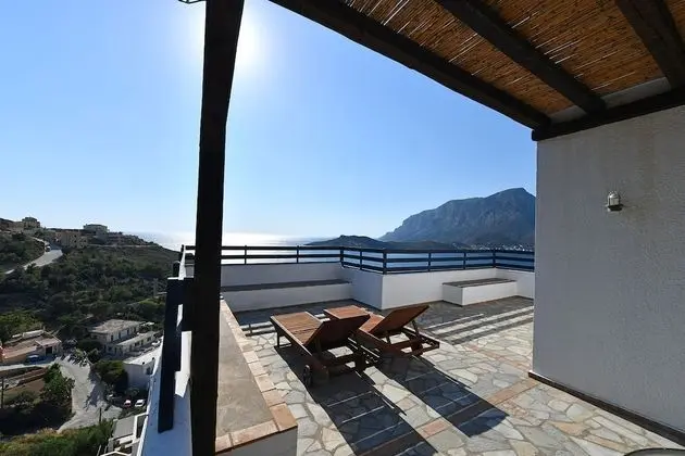 Luxury Villa, 2 Yatak Odası, Balkon, Plaj Manzaralı
