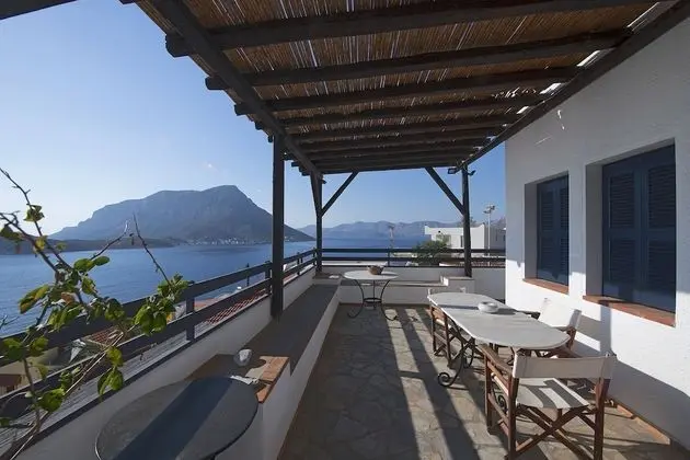 Luxury Villa, 2 Yatak Odası, Balkon, Plaj Manzaralı