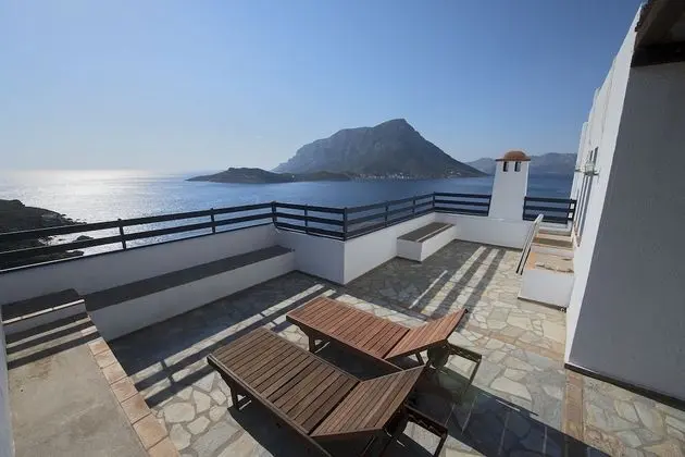 Luxury Villa, 2 Yatak Odası, Balkon, Plaj Manzaralı