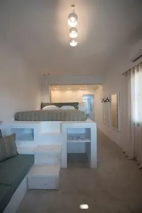 Luxury Süit, 1 En Büyük (King) Boy Yatak ve Çekyat, Plaj Manzaralı