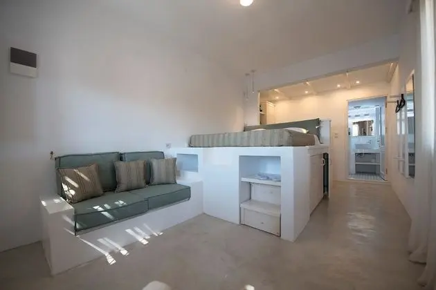 Luxury Süit, 1 En Büyük (King) Boy Yatak ve Çekyat, Plaj Manzaralı