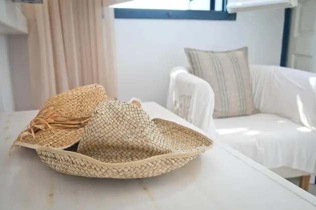 Luxury Süit, 1 En Büyük (King) Boy Yatak ve Çekyat, Plaj Manzaralı