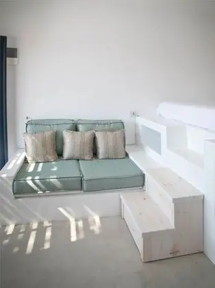 Luxury Süit, 1 En Büyük (King) Boy Yatak ve Çekyat, Plaj Manzaralı