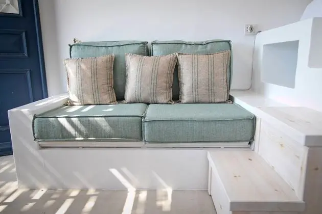 Luxury Süit, 1 En Büyük (King) Boy Yatak ve Çekyat, Plaj Manzaralı