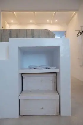 Luxury Süit, 1 En Büyük (King) Boy Yatak ve Çekyat, Plaj Manzaralı