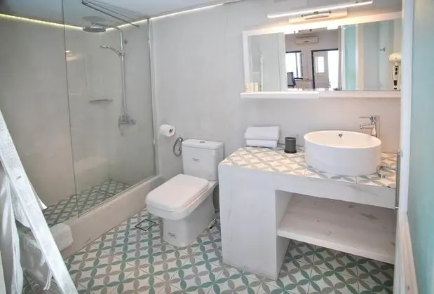 Luxury Süit, 1 En Büyük (King) Boy Yatak ve Çekyat, Plaj Manzaralı
