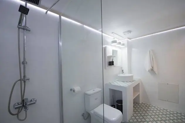 Luxury Süit, 1 En Büyük (King) Boy Yatak ve Çekyat, Plaj Manzaralı