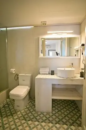 Premium Süit, 1 En Büyük (King) Boy Yatak, Plaj Manzaralı, Denize Sıfır