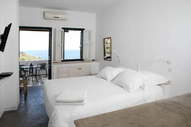Premium Süit, 1 En Büyük (King) Boy Yatak, Plaj Manzaralı, Denize Sıfır