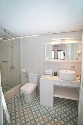 Premium Süit, 1 En Büyük (King) Boy Yatak, Plaj Manzaralı, Denize Sıfır