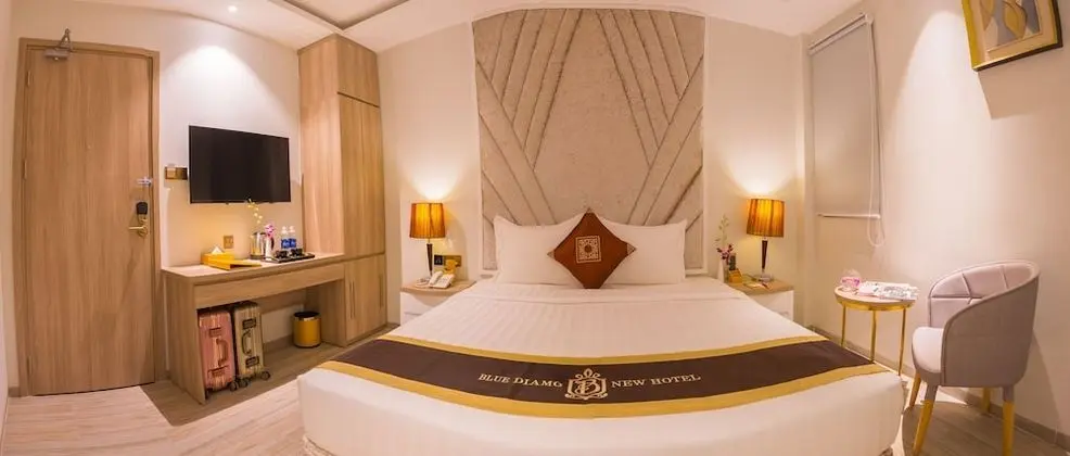 Deluxe Tek Büyük Yataklı Oda