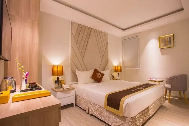 Deluxe Tek Büyük Yataklı Oda
