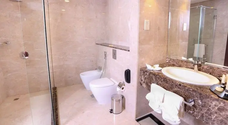 Deluxe İki Ayrı Yataklı Oda, 2 Tek Kişilik Yatak, Deniz Manzaralı